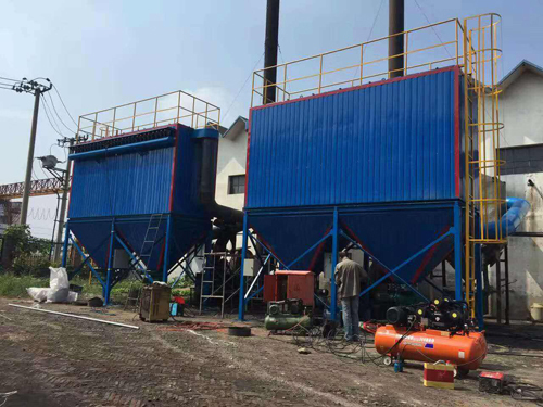 鍋爐除塵器的工作原理及啟動方法