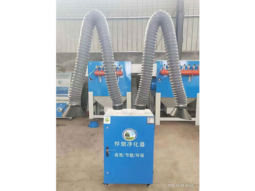 移動焊煙凈化器設備（移動焊煙凈化器）